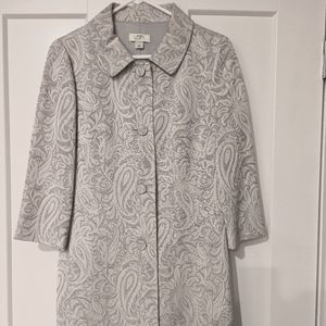 Elegant Ann Taylor Loft coat/jacket